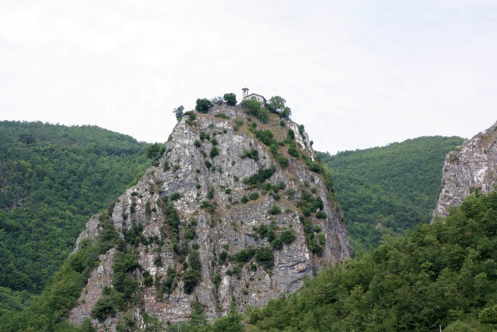 Hotel Villa Stella Каша Экстерьер фото