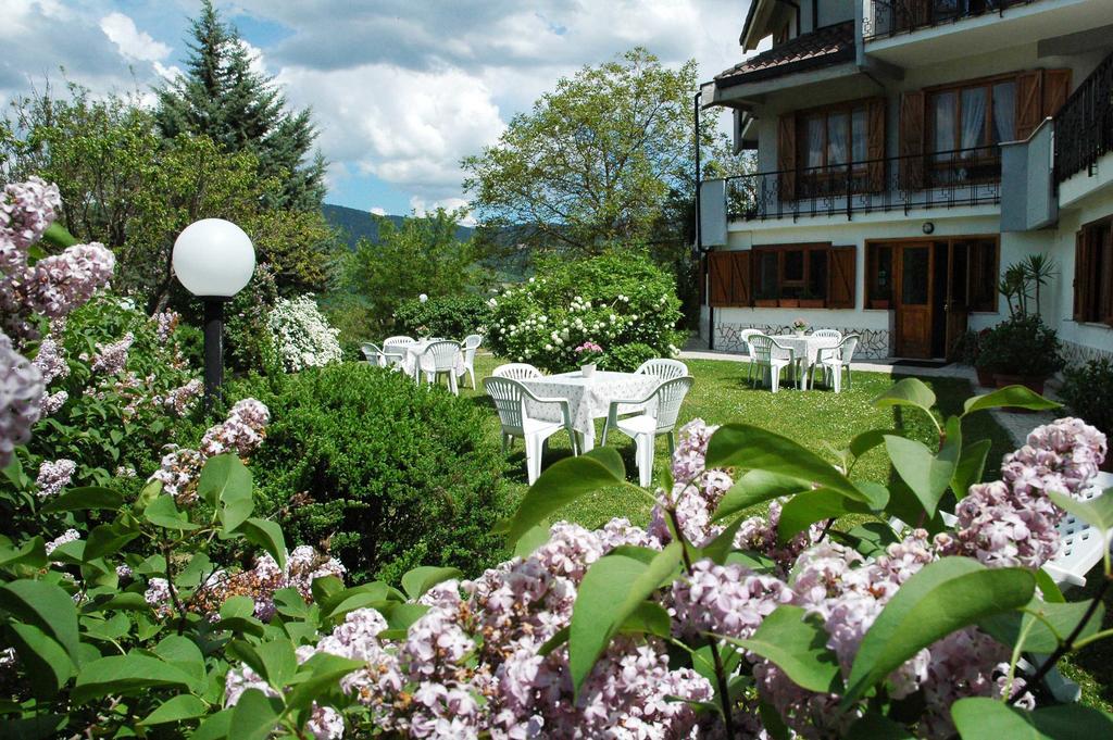 Hotel Villa Stella Каша Экстерьер фото